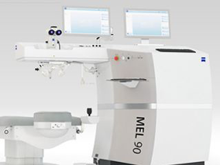 德国蔡司MEL90准分子激光系统
